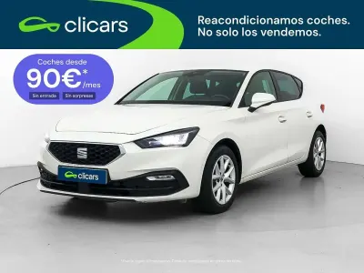 Usado Seat Leon