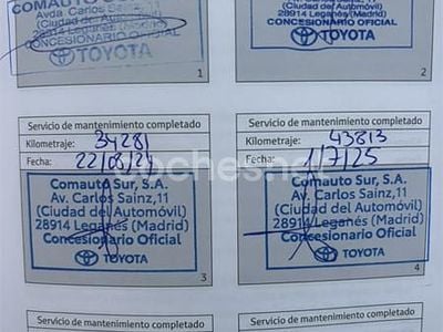 Blanco Usado 2021 Toyota Corolla Sport Familiar | 21.850 € (Precio justo)