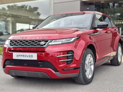 Usado Land Rover Range Rover evoque R-Dynamic 160 CV (117 kW) 2023 Rojo SUV