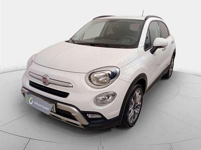 Käytetty Fiat 500X Cross 140 HP (102 kW) 2017 Valkoinen Katumaasturi