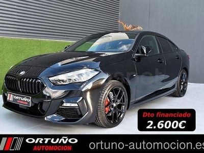 Usado BMW 218 Comfort Edition 150 CV (110 kW) 2021 Negro Coupe