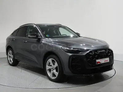 Usado Audi Q5 Sportback S-Line 204 CV (150 kW) 2025 Gris / plata SUV