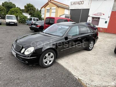 Mercedes E320