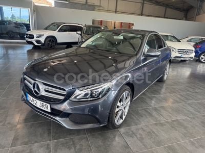 Mercedes C220