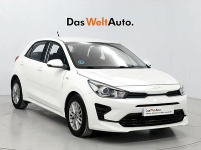 Occasion Kia Rio 84 PK (61 kW) 2022 Wit Hatchback