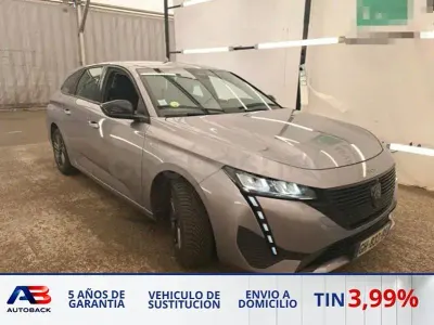 Usado Peugeot 308 SW
