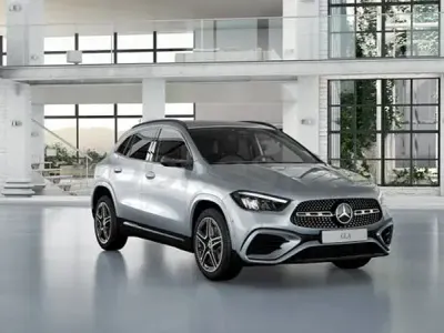 Nuevo Mercedes GLA250 218 CV (160 kW) 2026 Gris / plata SUV