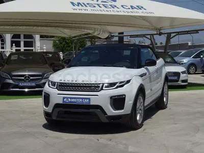 Usado Land Rover Range Rover evoque SE Dynamic 180 CV (132 kW) 2017 Blanco SUV