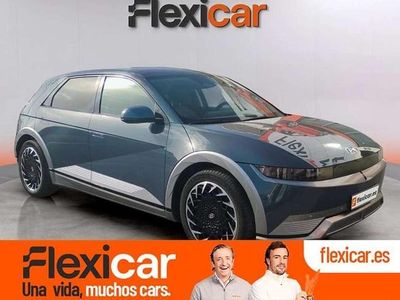 Gris Usado 2022 Hyundai Ioniq 5 SUV | 23.490 €