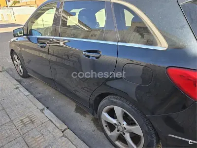 Usado Mercedes B180