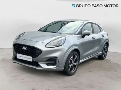 Usado Ford Puma ST-Line 125 CV (91 kW) 2024 Plateado SUV