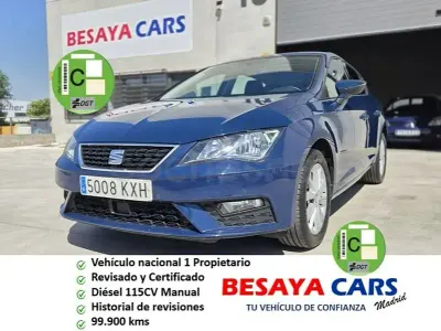 Usado Seat Leon