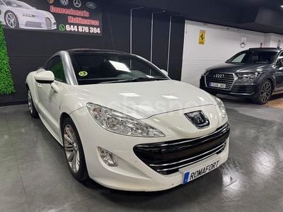 Peugeot RCZ