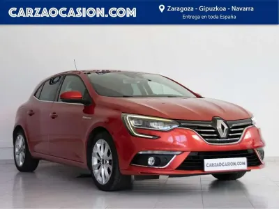 Usado Renault Mégane III