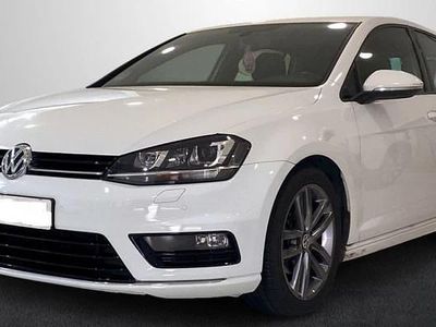 Usado VW Golf VII Sport 105 CV (77 kW) 2013 Blanco