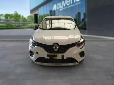 Usado Renault Captur Evolution 145 CV (106 kW) 2023 Blanco SUV