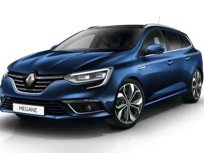Usado Renault Mégane GrandTour