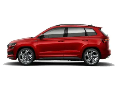 Nuevo Skoda Karoq 150 CV (110 kW) 2026 Rojo SUV
