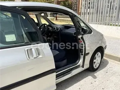Usado Peugeot 1007