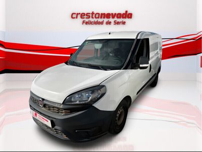 usado Fiat Doblò Furgón BASE 1.3 MULTIJET - 95CV E6 Te puede interesar