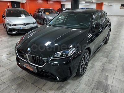Usado BMW 120 M Sport 163 CV (119 kW) 2024 Negro Utilitario