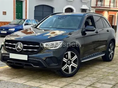 Usado Mercedes GLC220