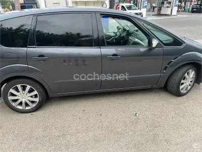 Usado Ford S-MAX Trend 140 CV (102 kW) 2007 Azul Monovolumen