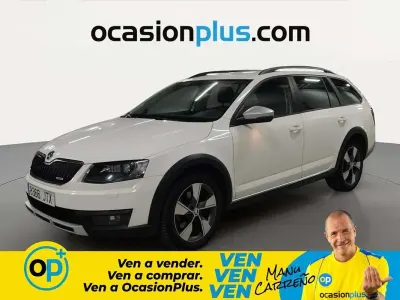 Usado Skoda Octavia