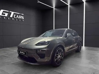 Usado Porsche Macan