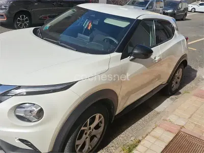 Usado Nissan Juke