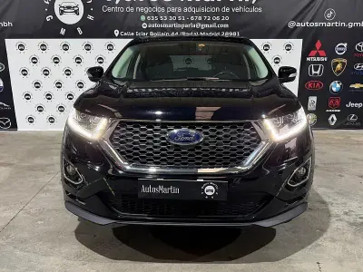 Begagnad Ford Edge
