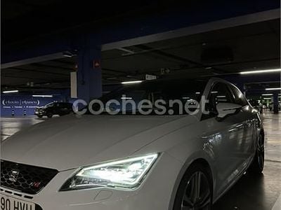 Blanco Usado 2014 Cupra Leon Berlina | 21.000 € (Precio justo)