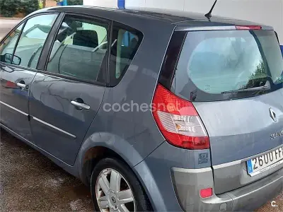 Usado Renault Scénic