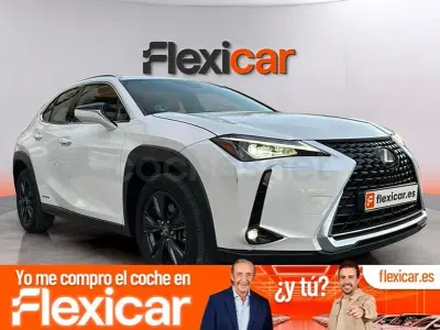 Usado Lexus UX Business Edition 184 CV (135 kW) 2022 Blanco SUV