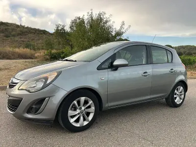Usado Opel Corsa