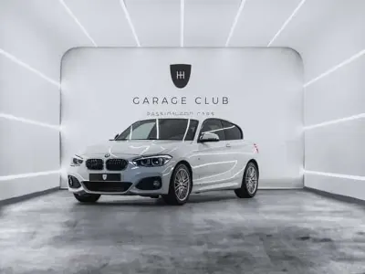 Usado BMW 118