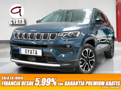 Usado Jeep Compass