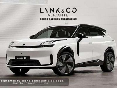 Blanco Nuevo 2025 Lynk & Co 08 SUV | 48.495 € (Precio justo)
