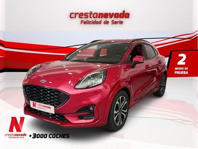 Usado Ford Puma ST-Line 155 CV (114 kW) 2021 SUV
