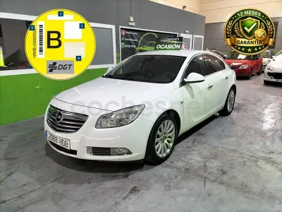 Usado Opel Insignia