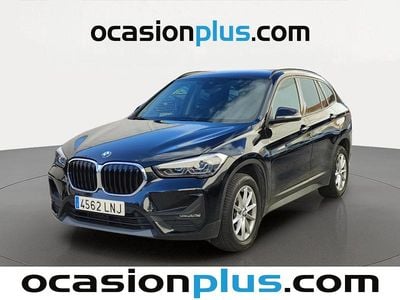 Usado BMW X1 190 CV (139 kW) 2021 Negro SUV