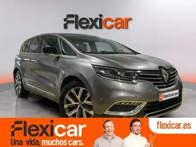Usado Renault Scénic III Zen 160 CV (117 kW) 2015 Gris