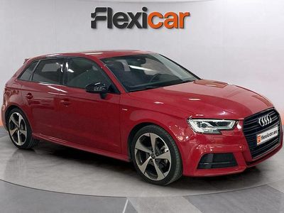 Rojo Usado 2018 Audi A3 Premium Berlina | 17.990 € (Un poco caro)