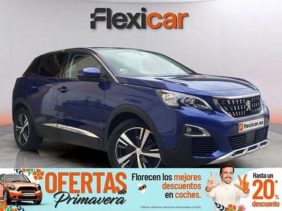 Usado Peugeot 3008 Allure 130 CV (95 kW) 2019 Otro SUV