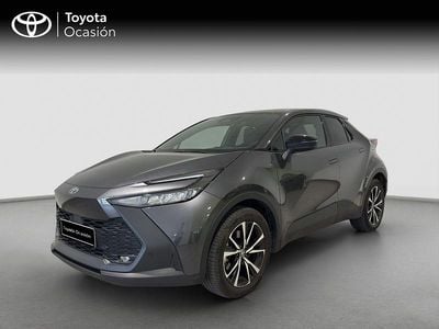 Usado Toyota C-HR Advance 223 CV (164 kW) 2024 Gris SUV