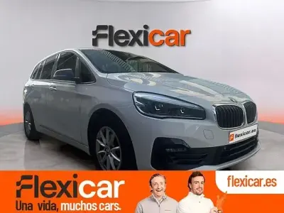 Usado BMW 216 116 CV (85 kW) 2020 Blanco Coupe