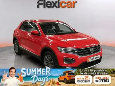 Usado VW T-Roc