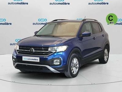 VW T-Cross