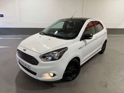 Ford Ka Plus