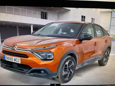 Usado Citroën C4 X